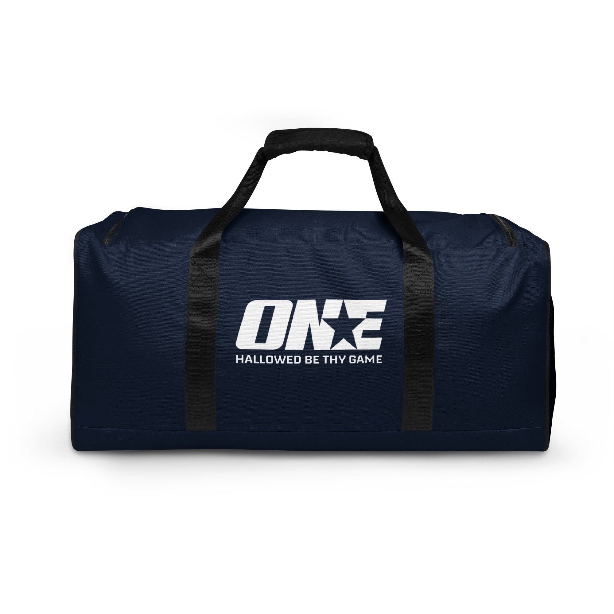 1STAR Unrivaled Navy Duffle Bag