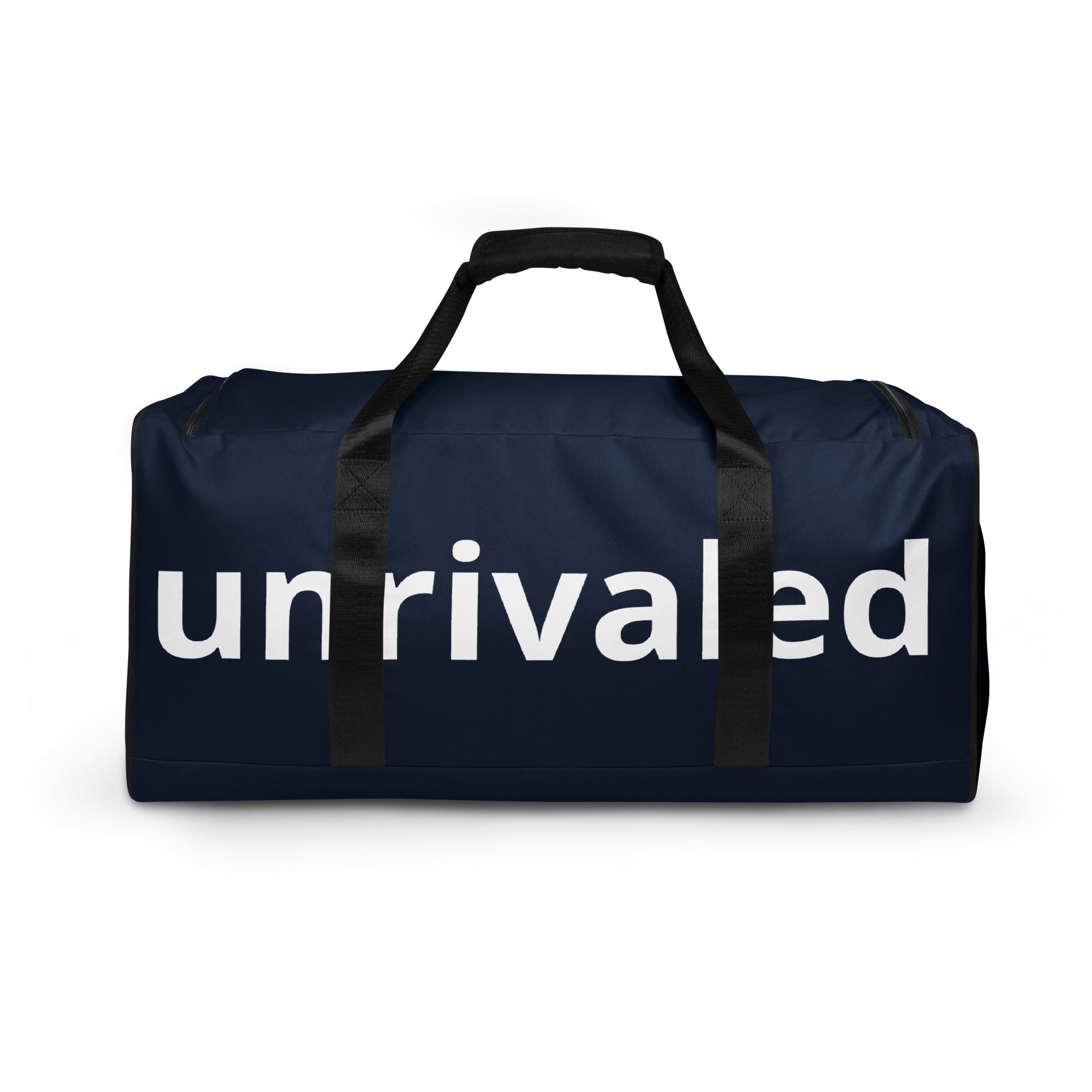 1STAR Unrivaled City Navy Duffle Bag