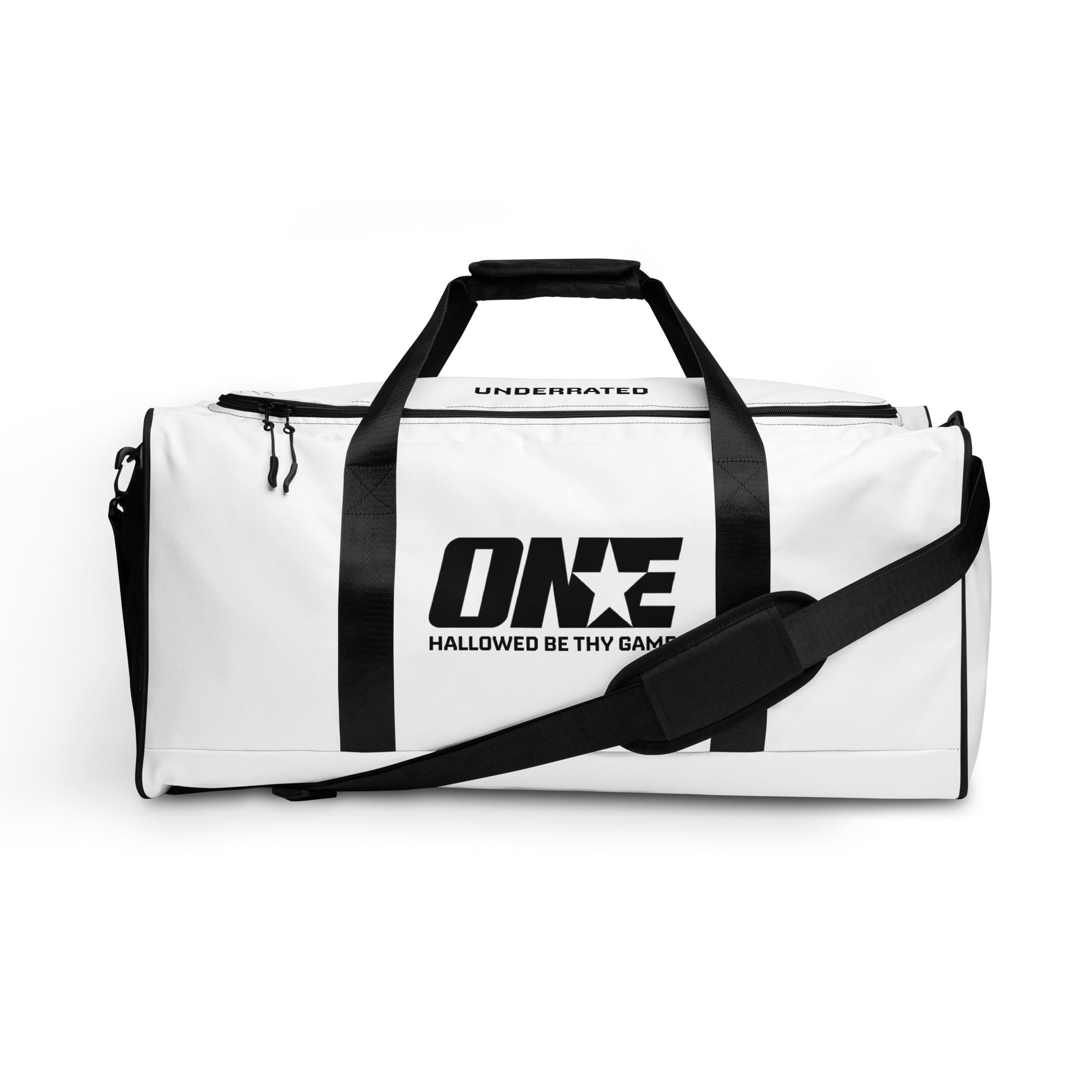 1STAR Underrated Classic Duffle Bag