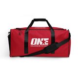 1STAR Unrivaled Crimson Duffle Bag