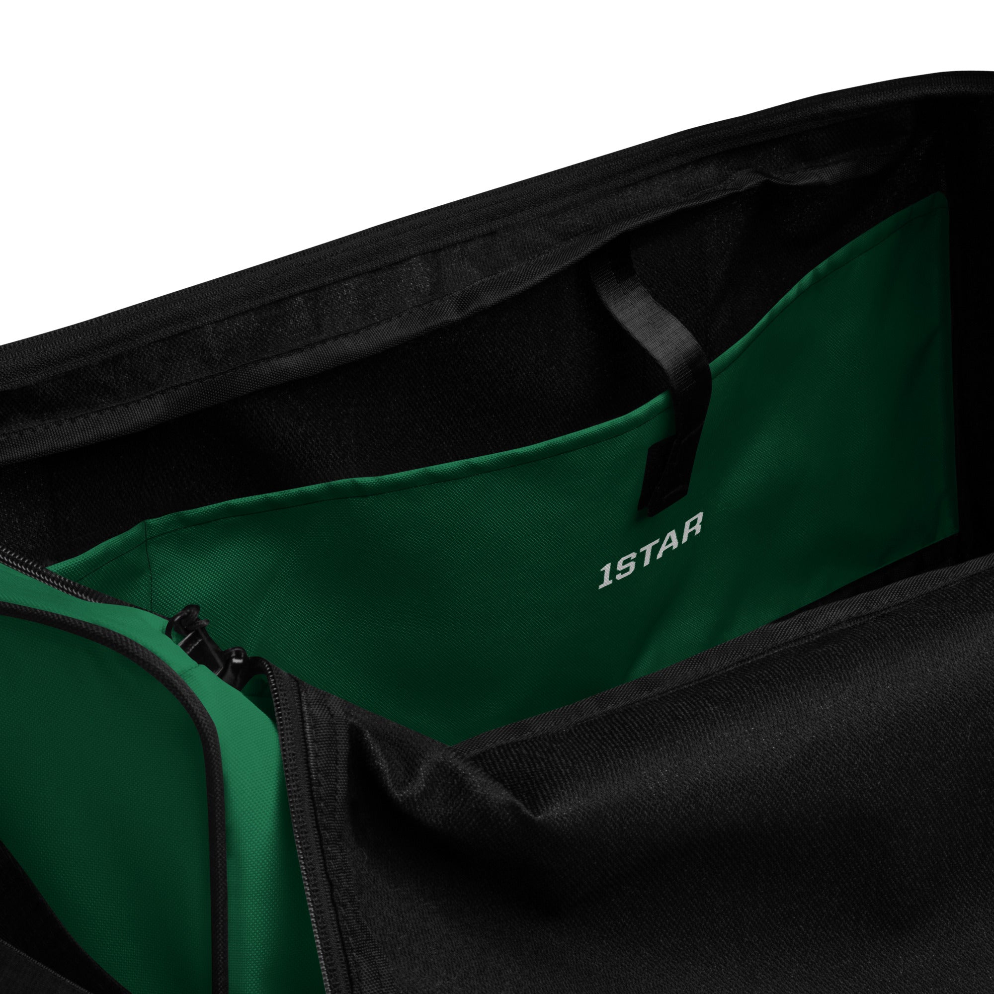 1STAR Undrafted Evergreen Duffle Bag