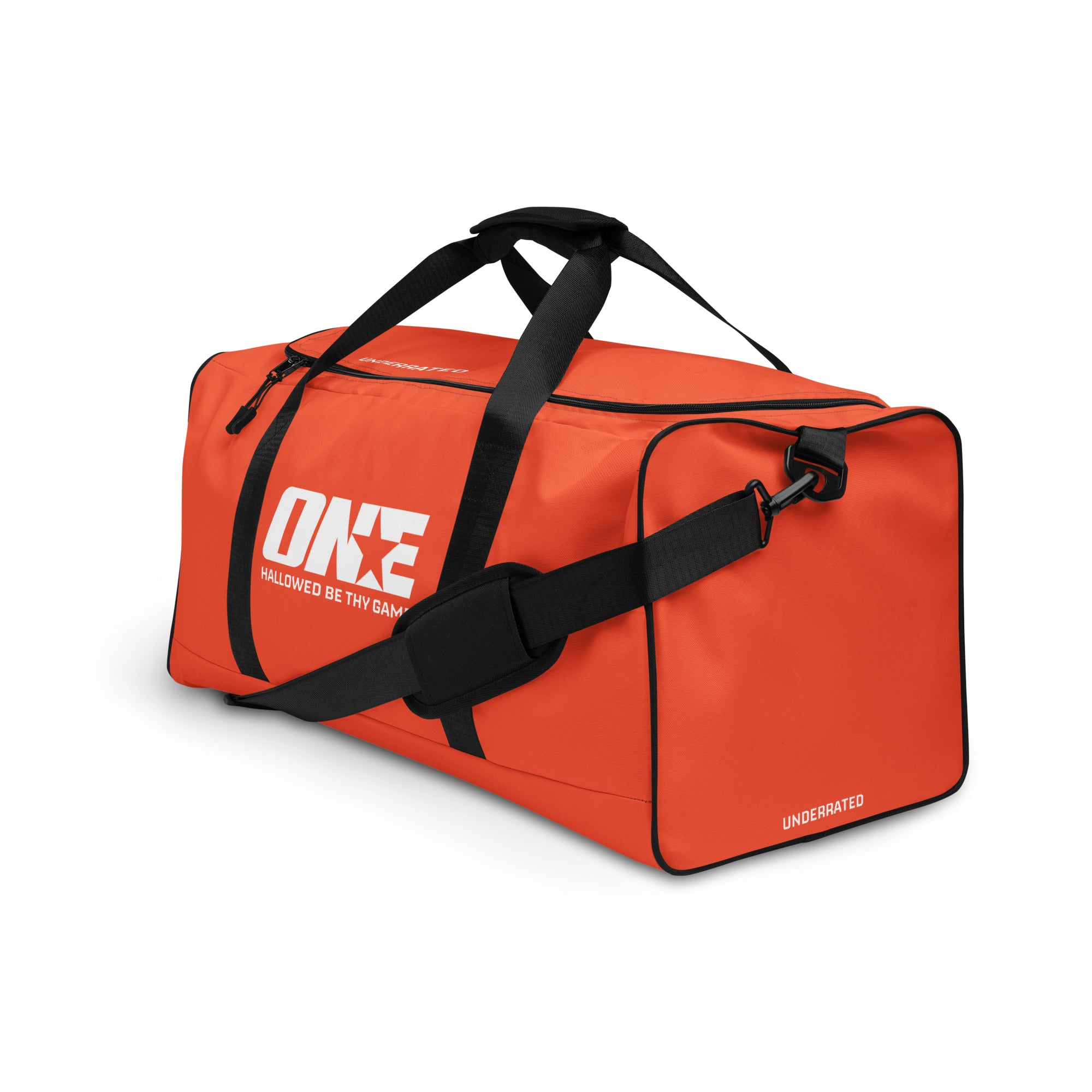 1STAR Underrated Outrageous Duffle Bag