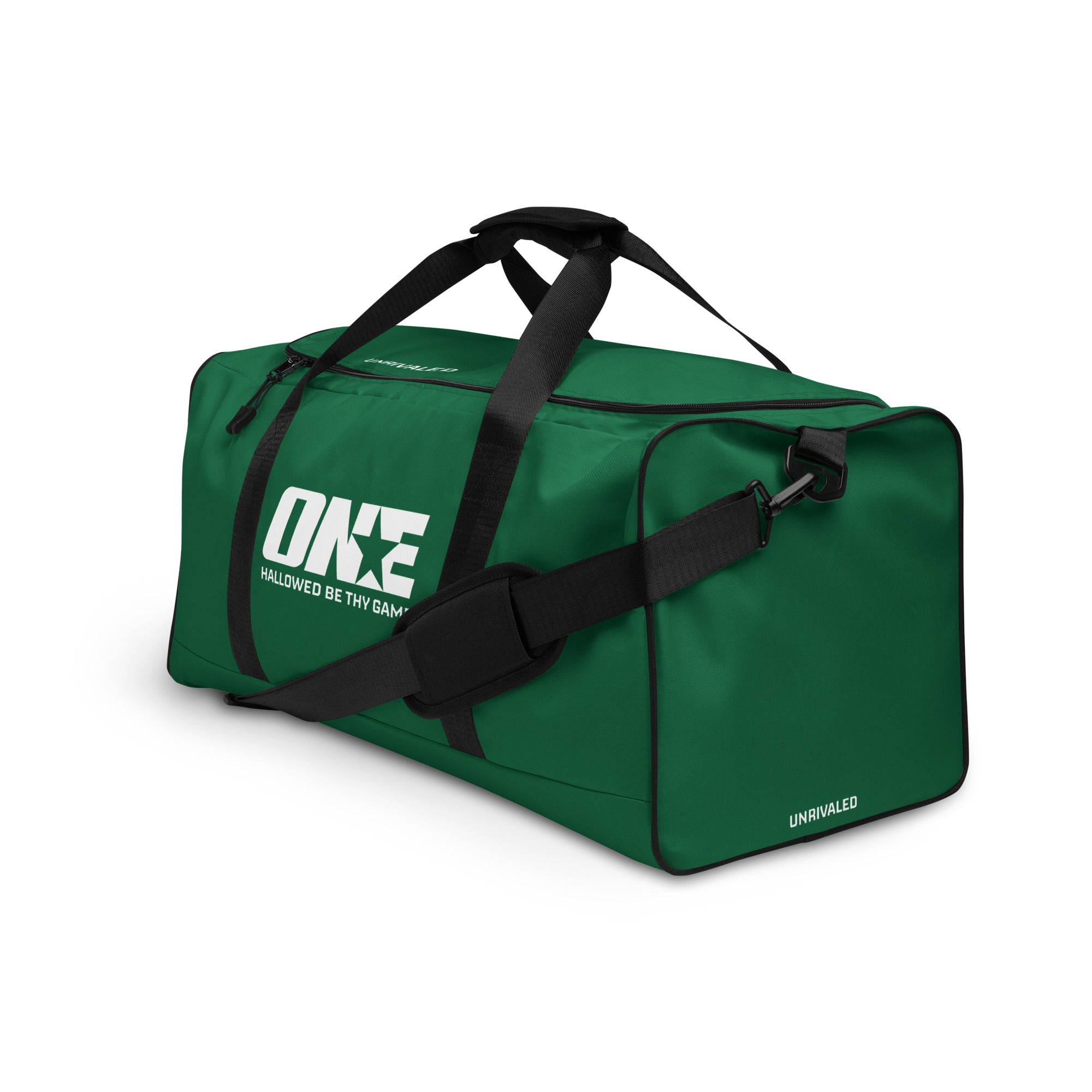1STAR Unrivaled Evergreen Duffle Bag