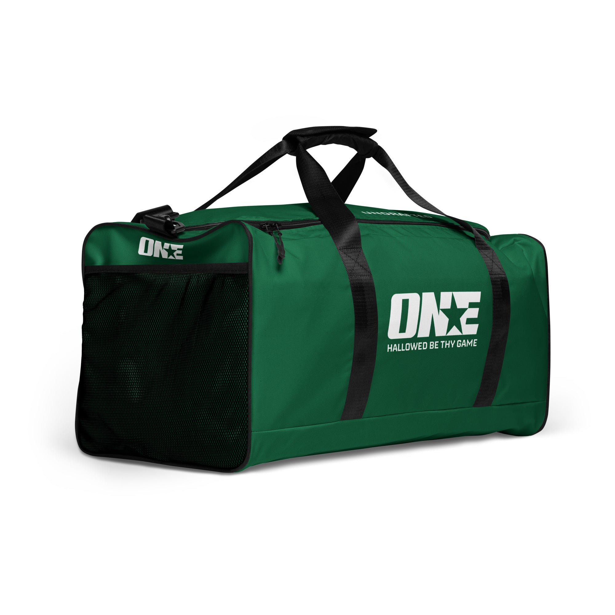 1STAR Undrafted Evergreen Duffle Bag