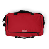 1STAR Unrivaled City Crimson Duffle Bag