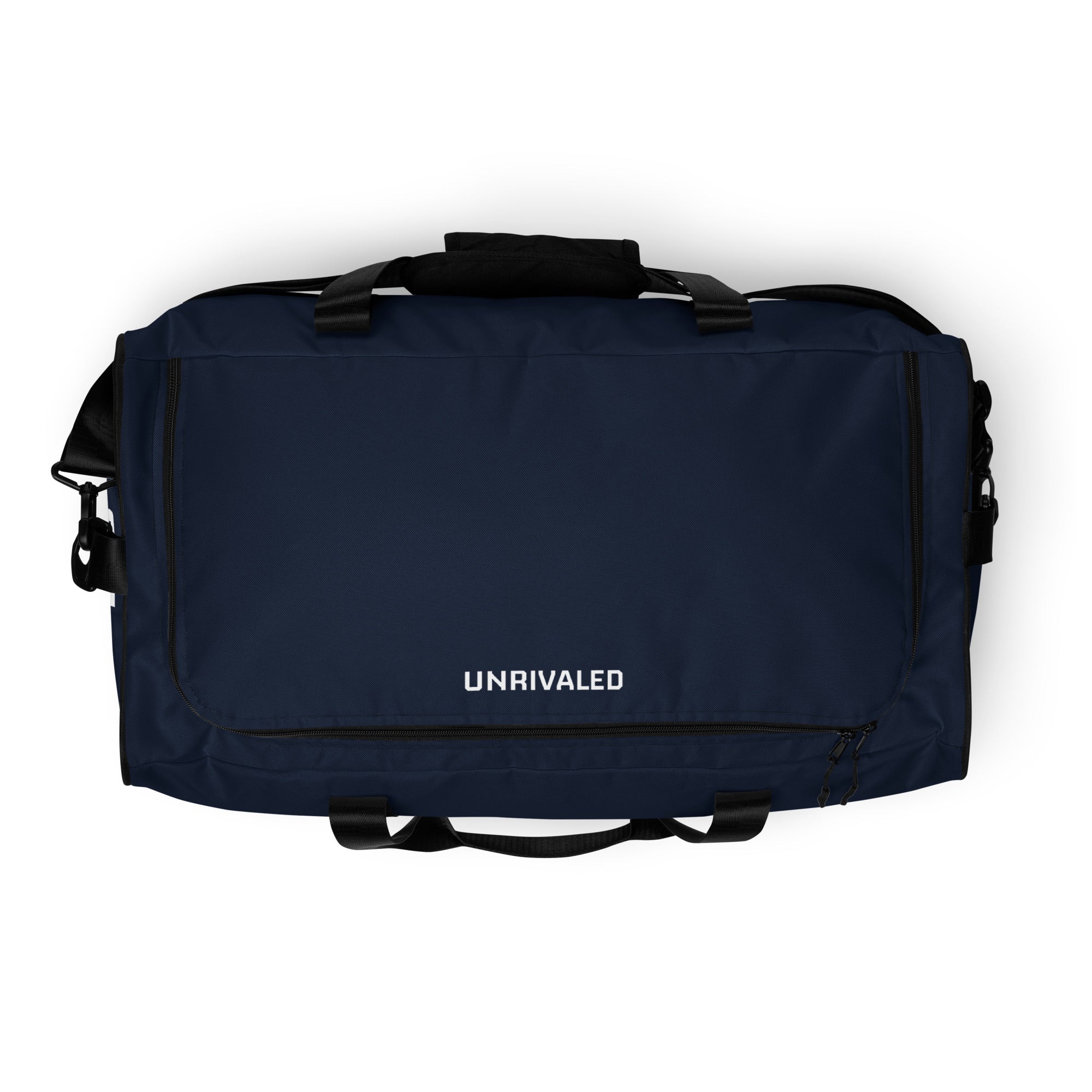 1STAR Unrivaled Navy Duffle Bag