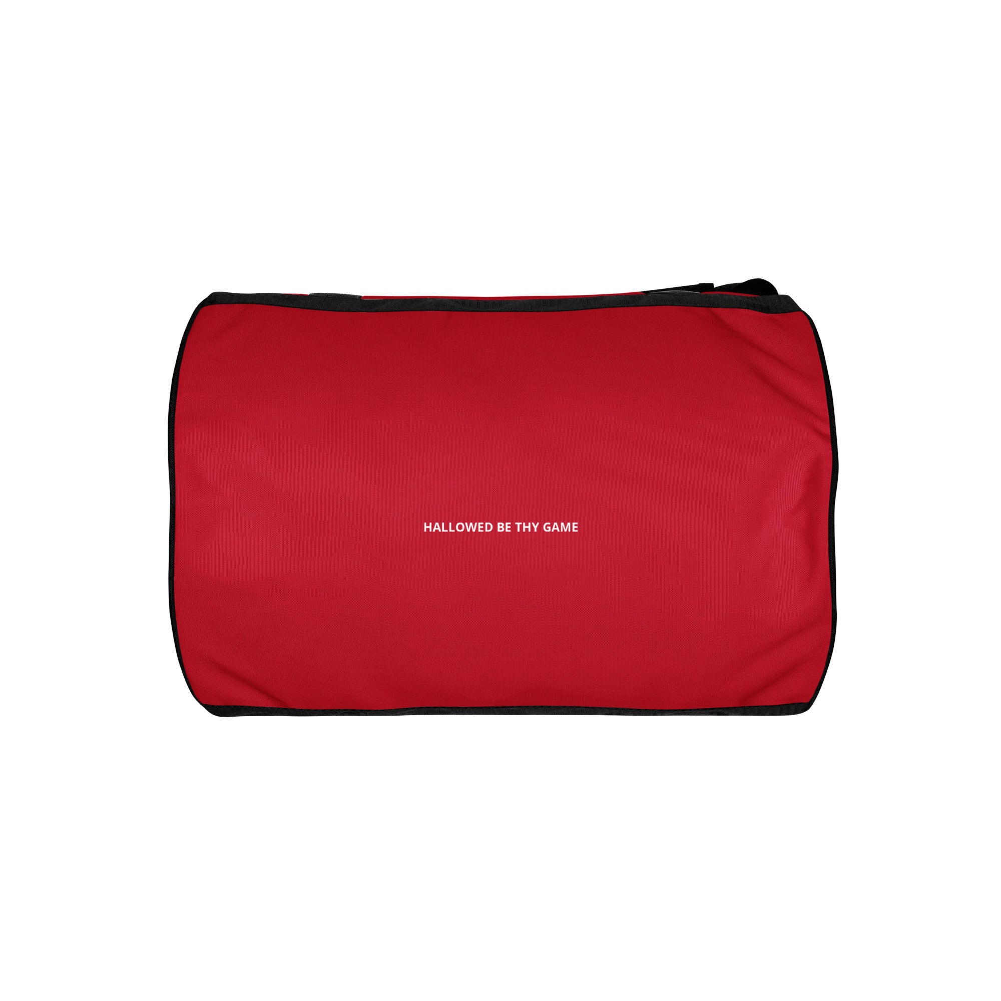 Pickleball &GOD Crimson Gym Bag