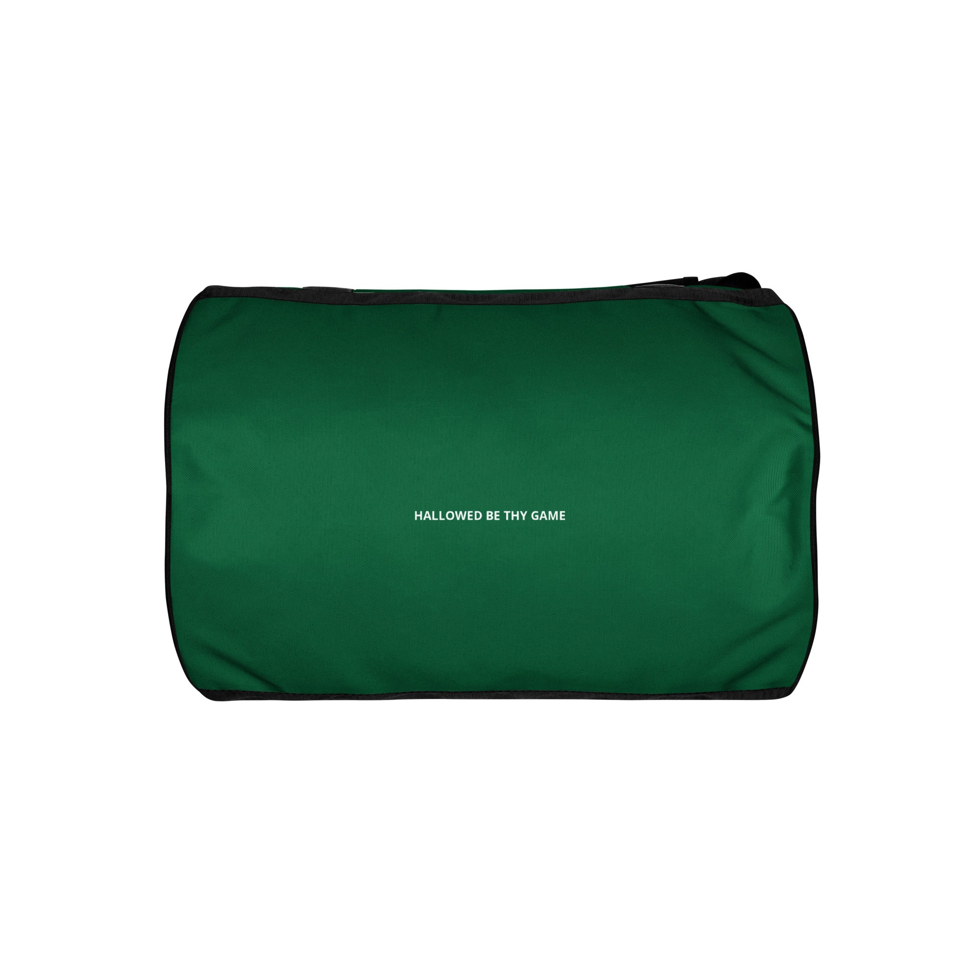 Pickleball &GOD Emerald Gym Bag