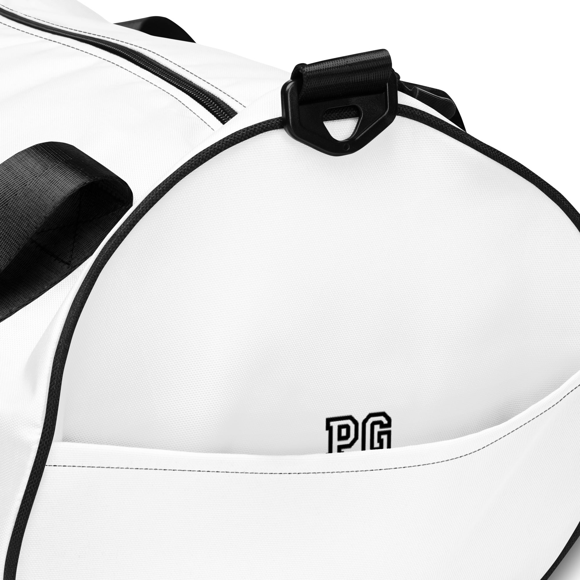 Pickleball &GOD Snow Gym Bag