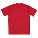 Pickleball &GOD Crimson Recycled Hallowed Sports Jersey T-Shirt