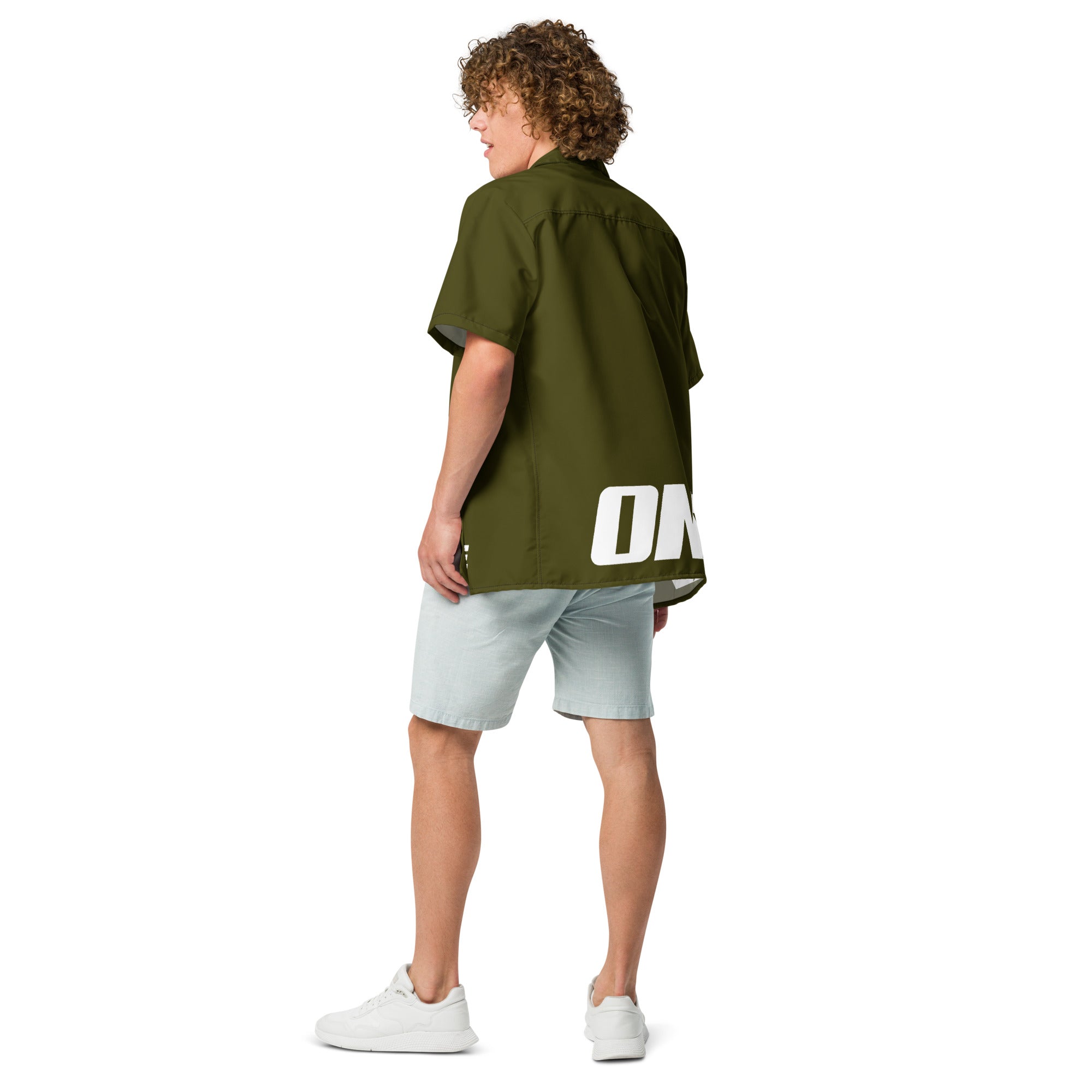 1STAR Baseline Cargo Button Shirt