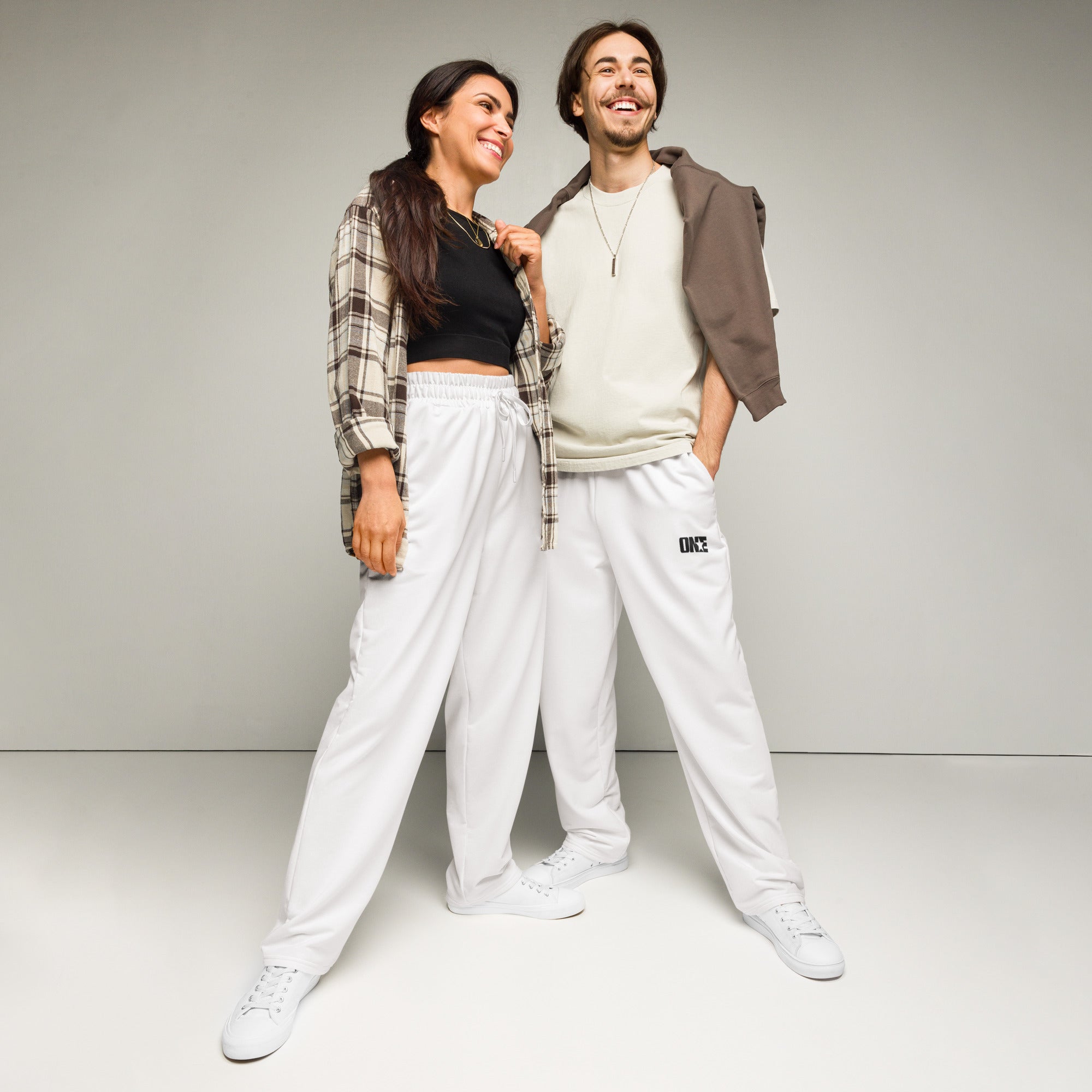 1STAR Solo Wide-leg joggers