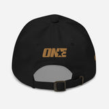 Volleyball 1STAR Zest Dad Cap