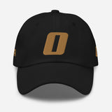 1STAR 01 Zero Glory Golden Dad Cap