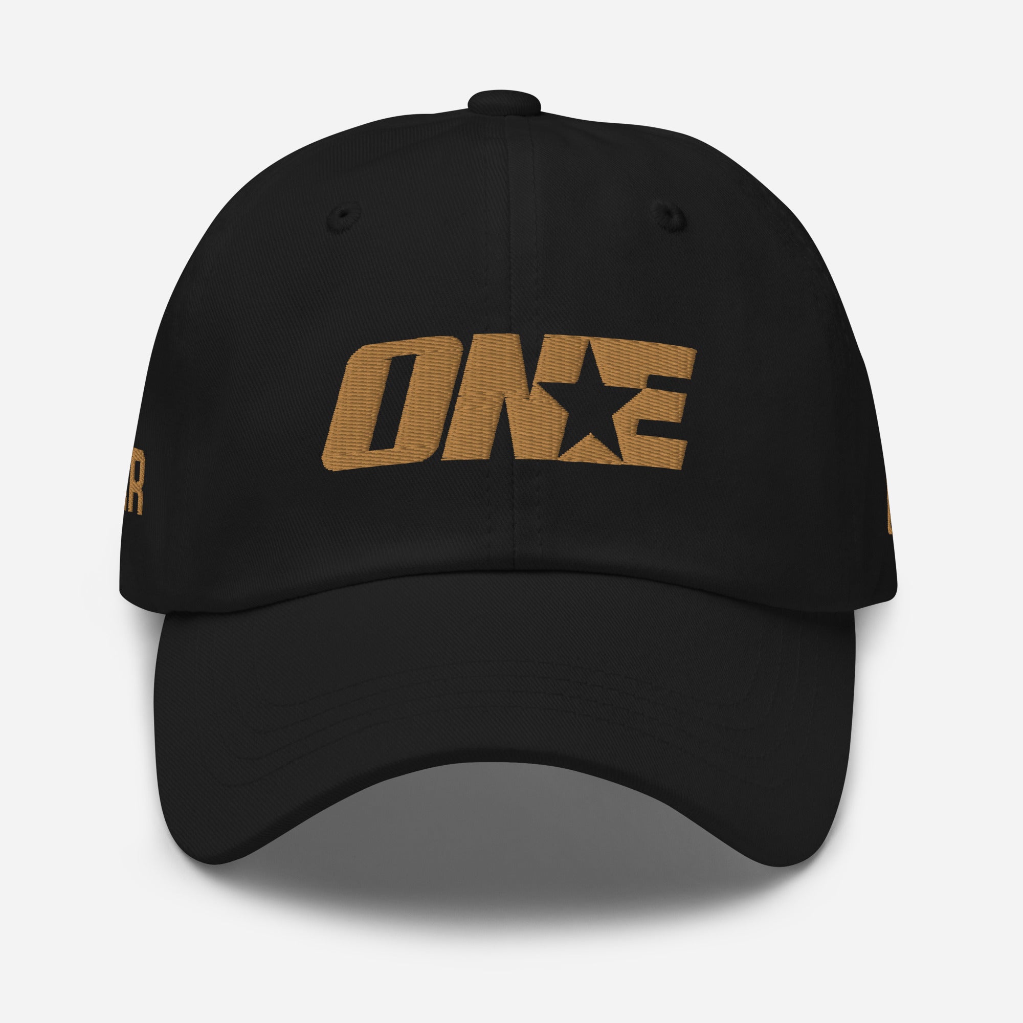 1STAR Golden Dad Cap