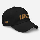 Texas 1STAR Zest Dad Cap