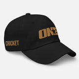 Cricket 1STAR Zest Dad Cap