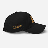 1STAR 01 Zero Glory Golden Dad Cap