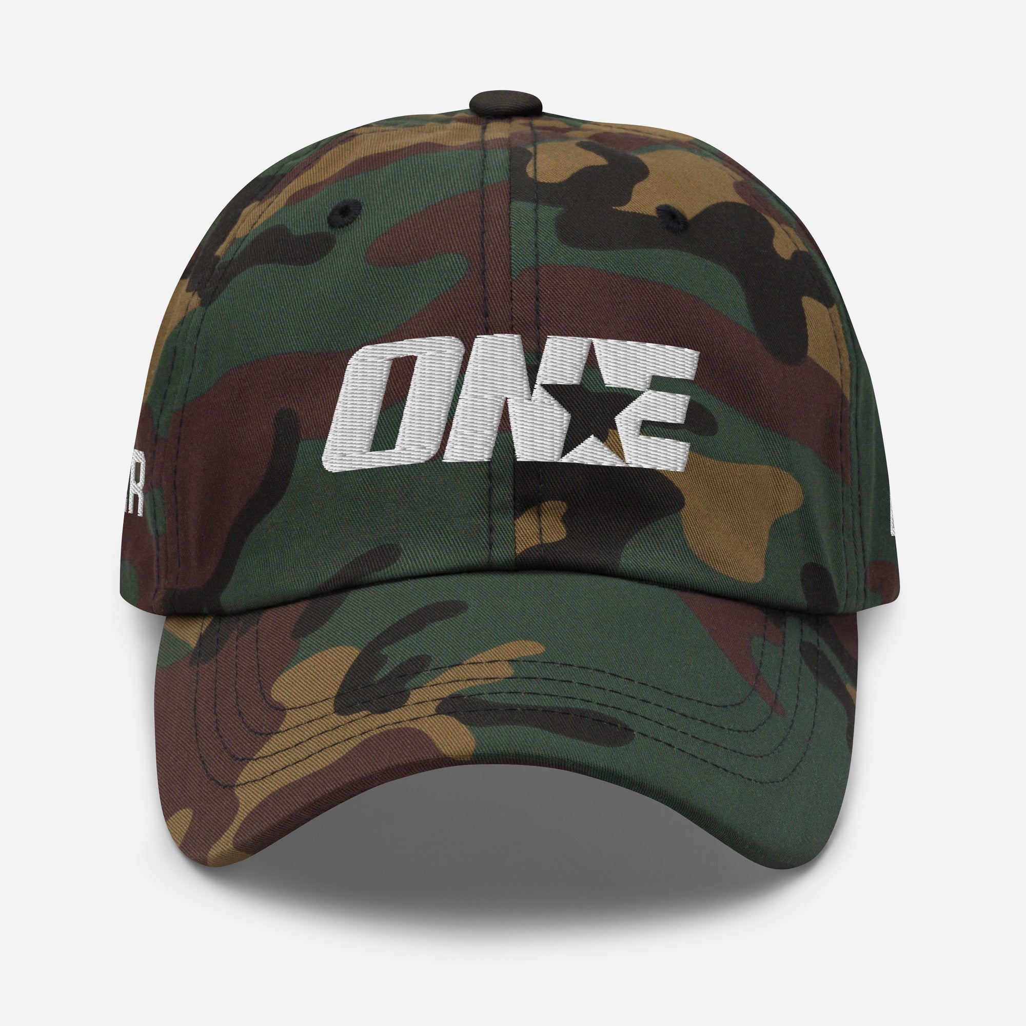 1STAR Dad Cap