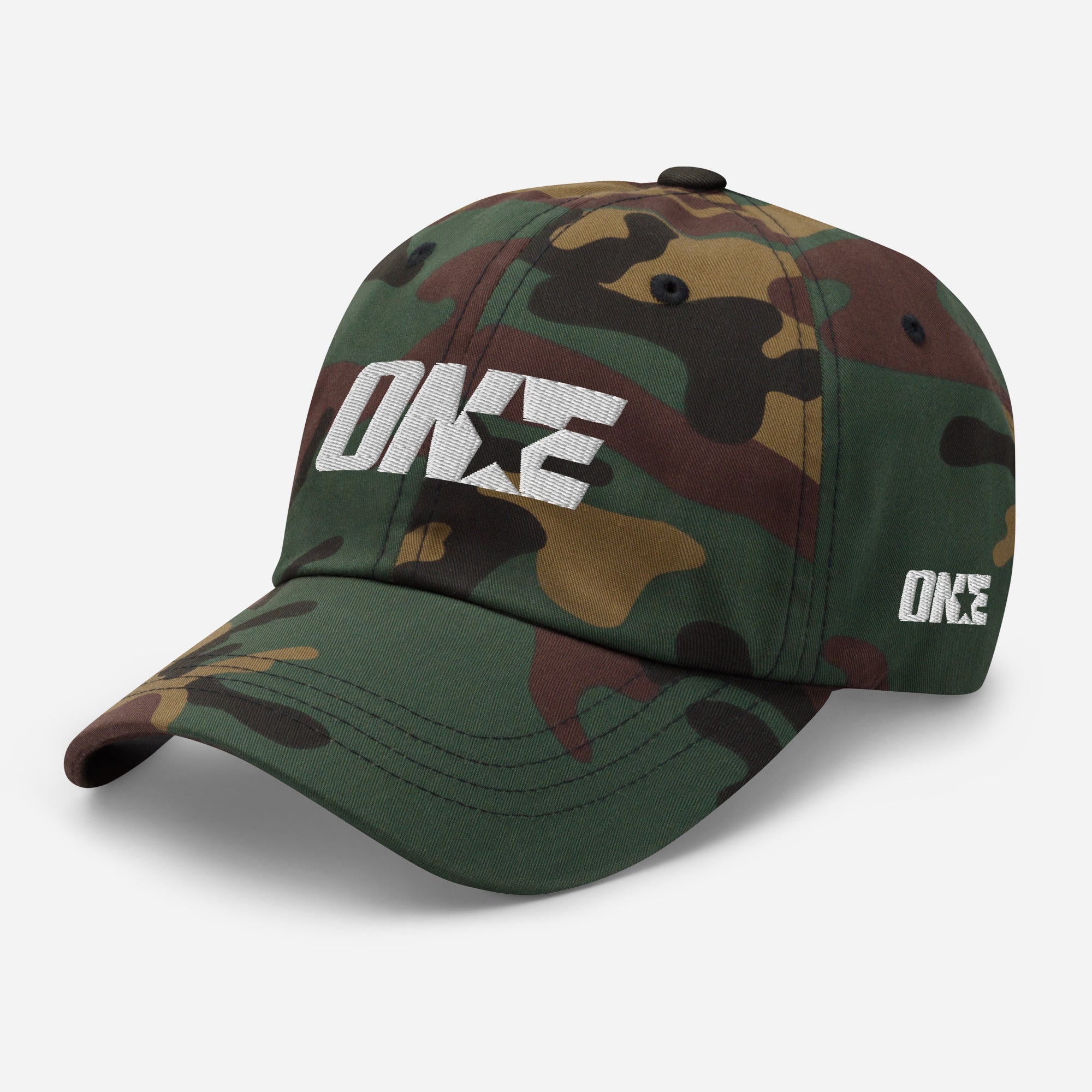 1STAR Dad Cap