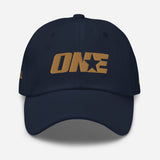 1STAR Basketball Zest Dad Cap