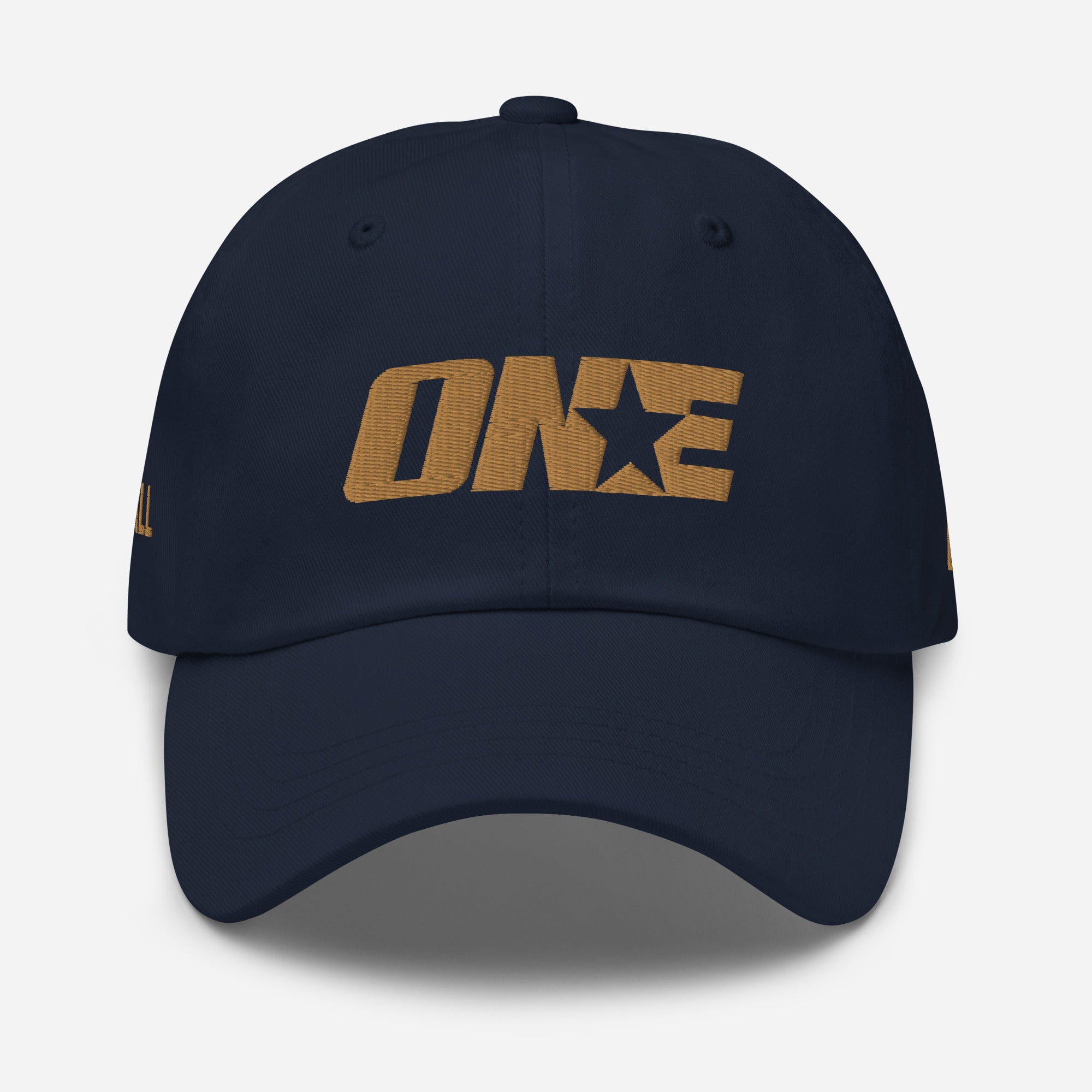 1STAR Basketball Zest Dad Cap