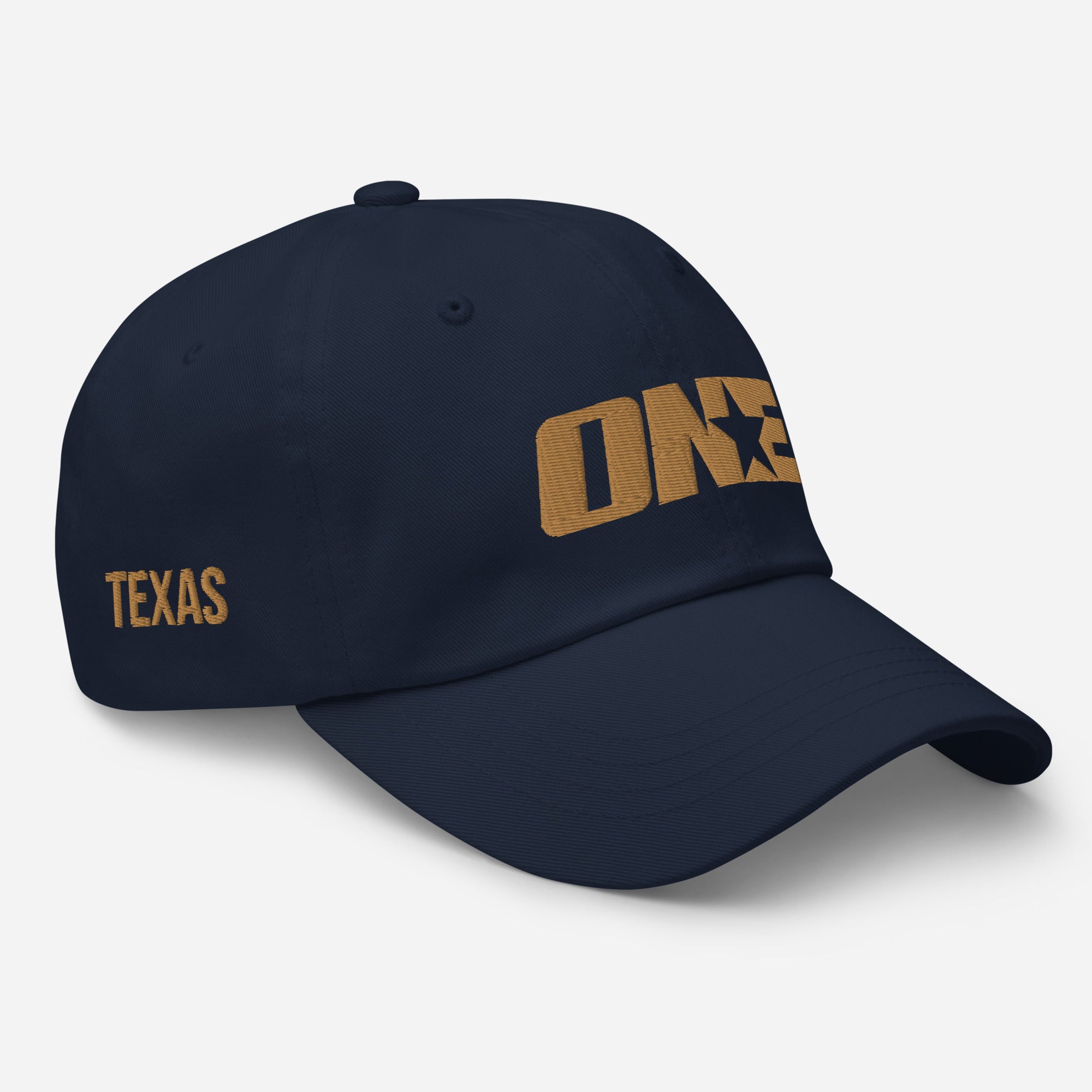 Texas 1STAR Zest Dad Cap