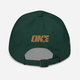 Volleyball 1STAR Zest Dad Cap