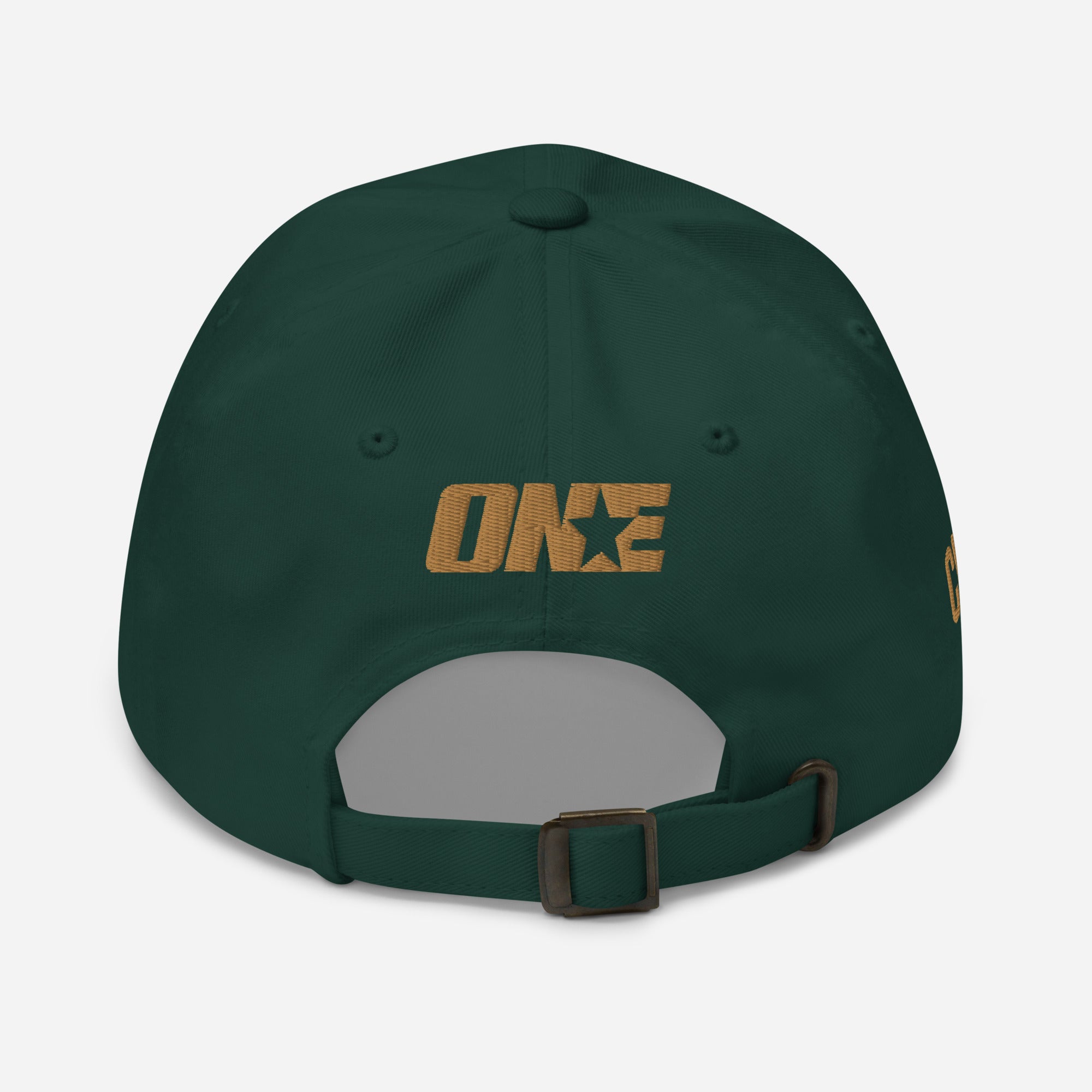 Cricket 1STAR Zest Dad Cap