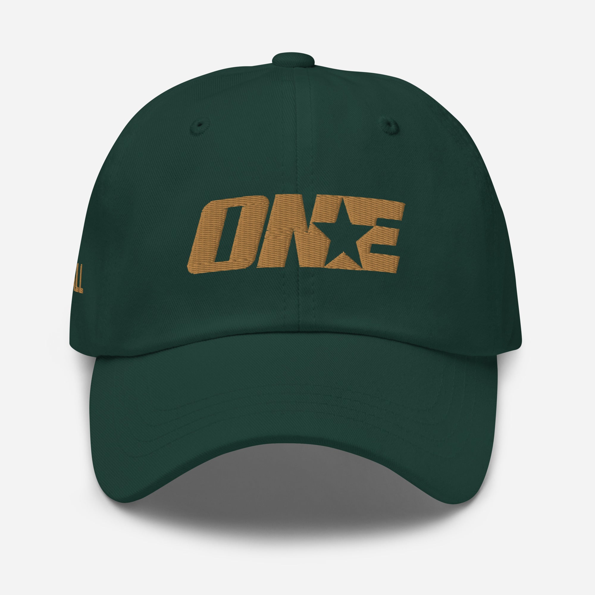 Volleyball 1STAR Zest Dad Cap