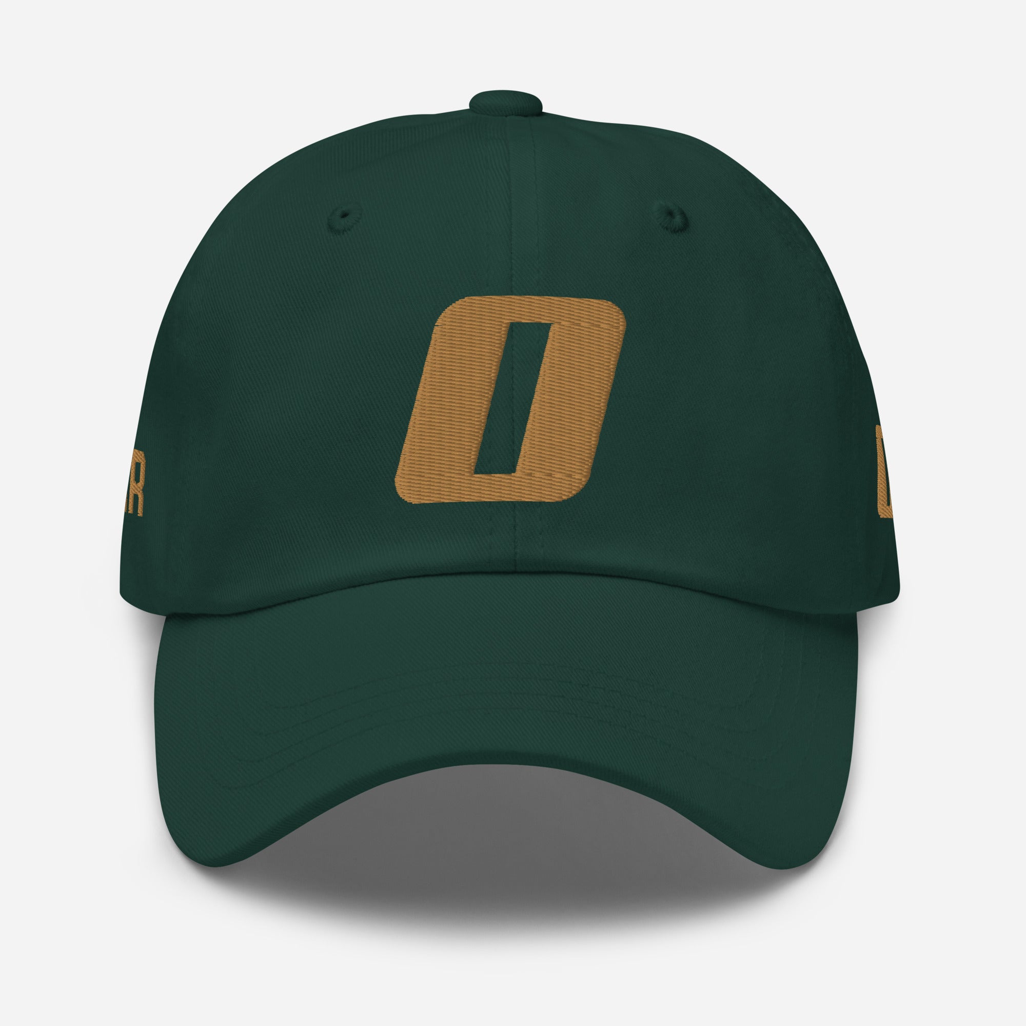 1STAR 01 Zero Glory Golden Dad Cap