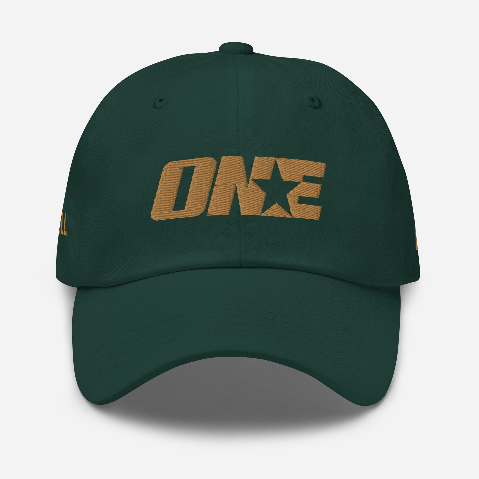 1STAR Basketball Zest Dad Cap