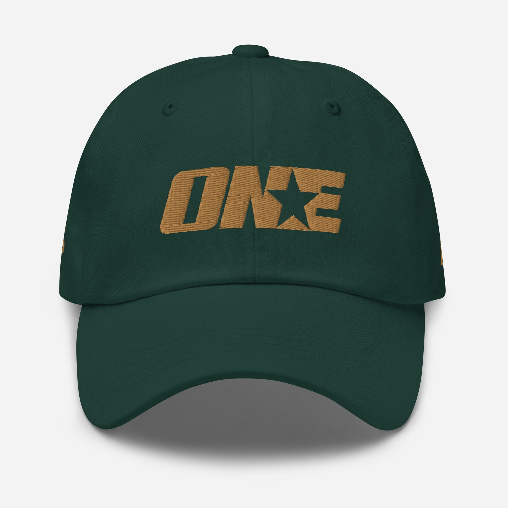 Texas 1STAR Zest Dad Cap