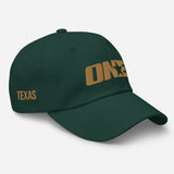 Texas 1STAR Zest Dad Cap
