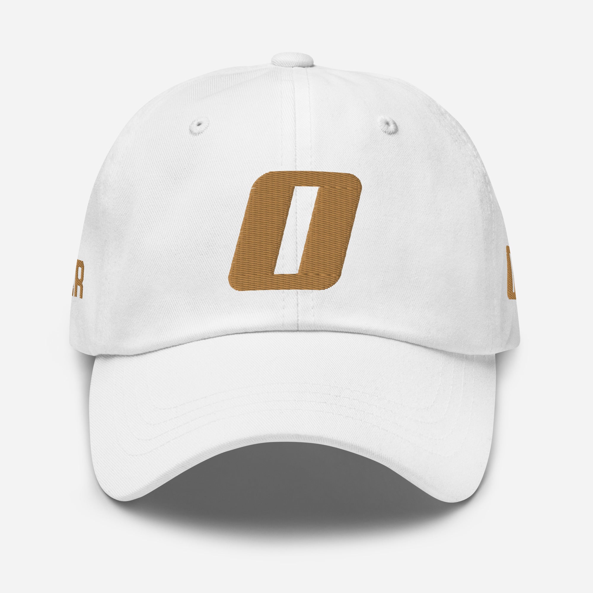 1STAR 01 Zero Glory Golden Dad Cap