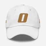 1STAR 01 Zero Glory Golden Dad Cap