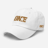 1STAR Basketball Zest Dad Cap