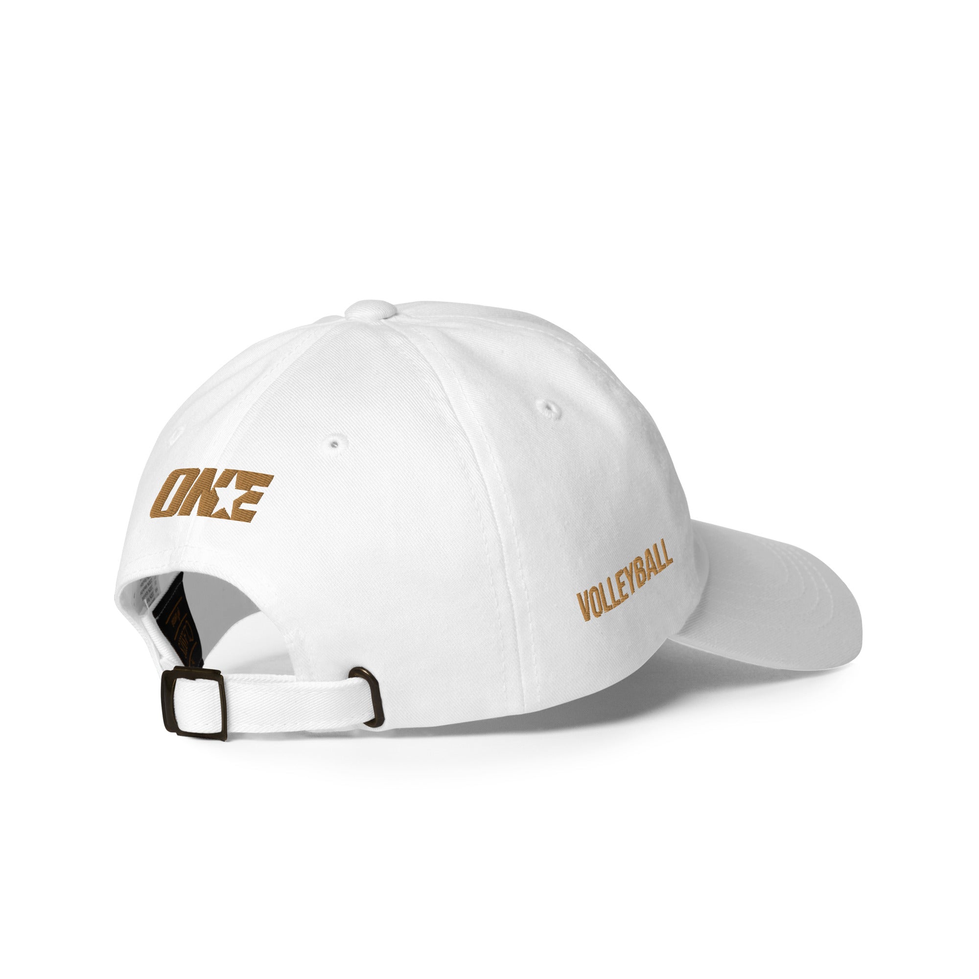 Volleyball 1STAR Zest Dad Cap