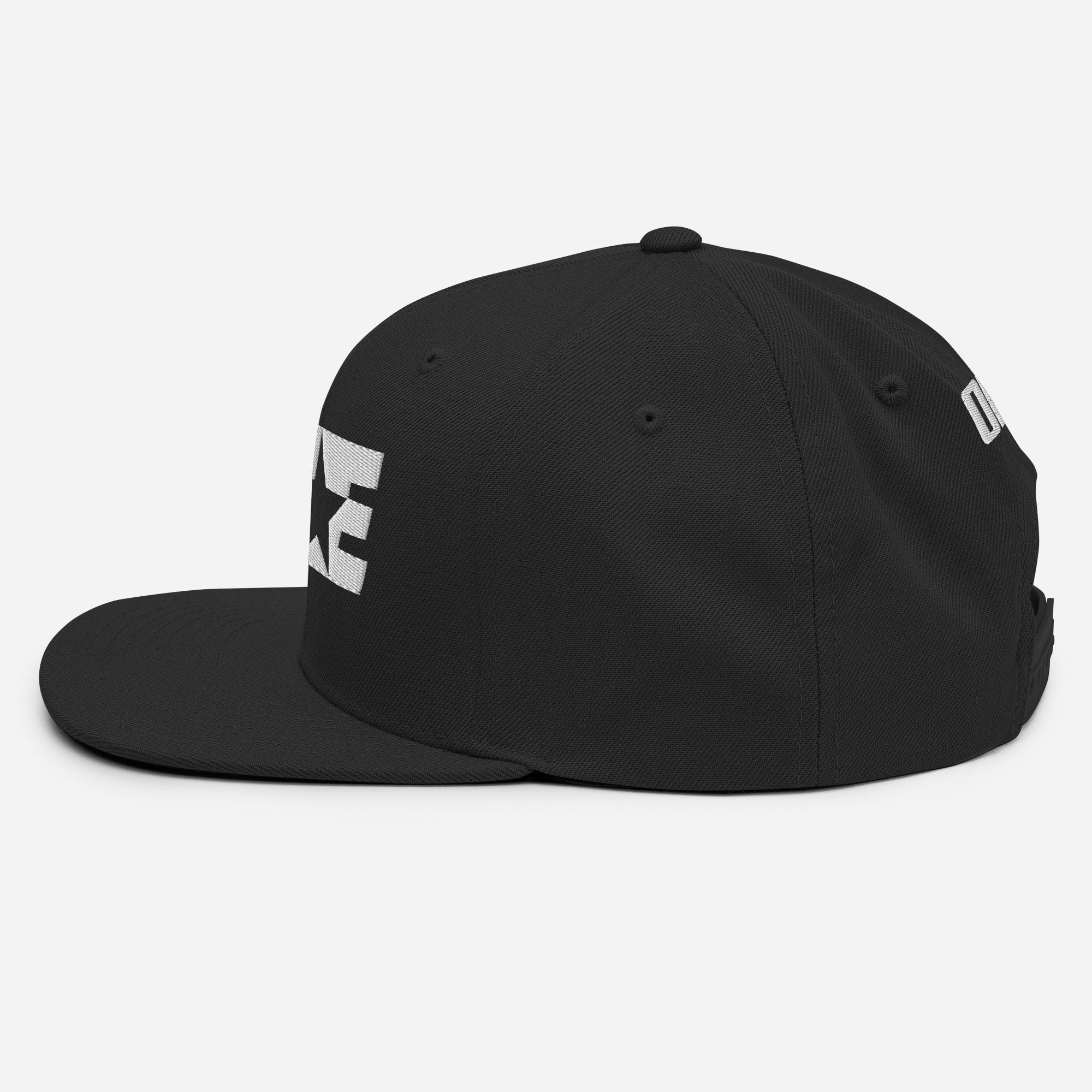 Cricket 1STAR Snapback Cap