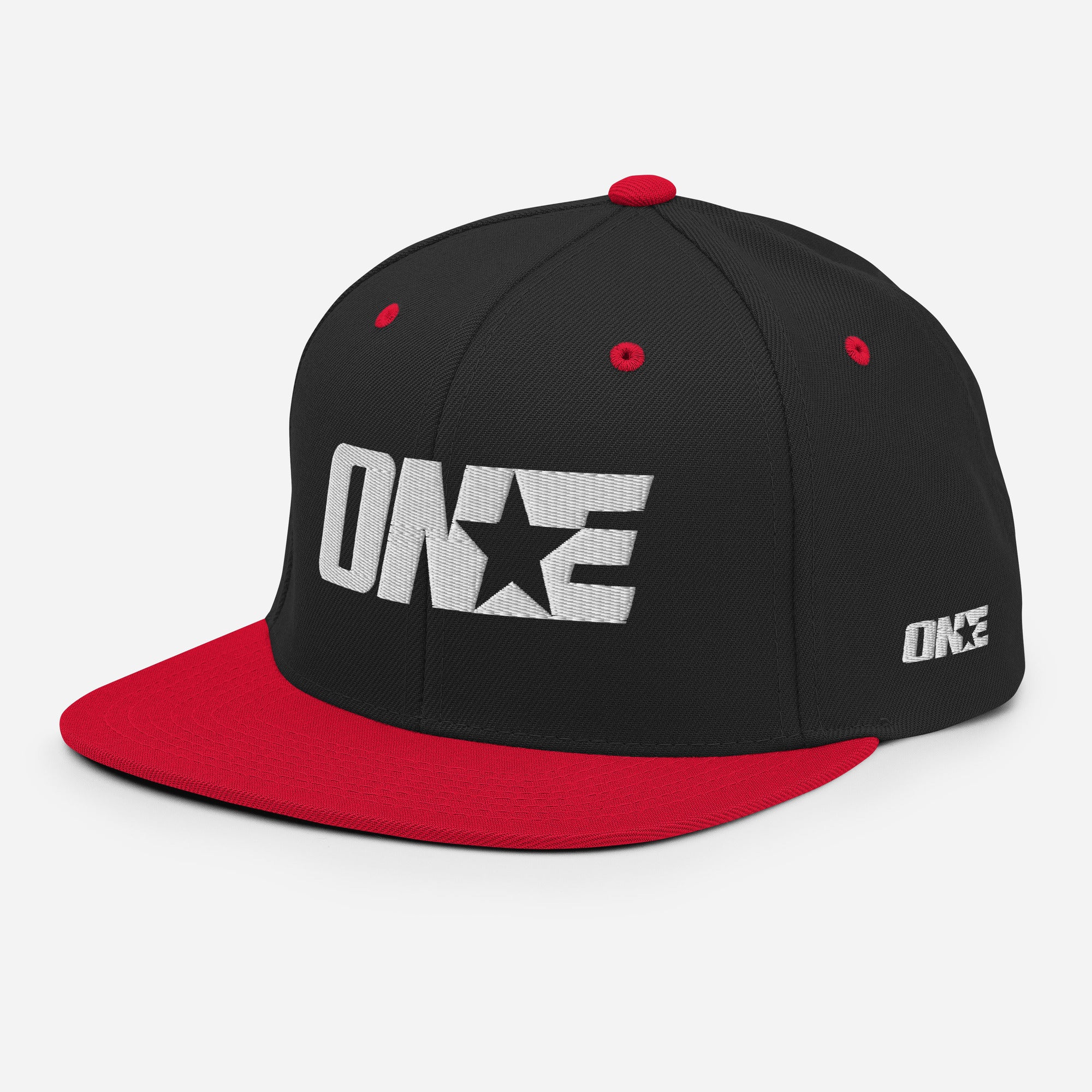Texas 1STAR Snapback Cap