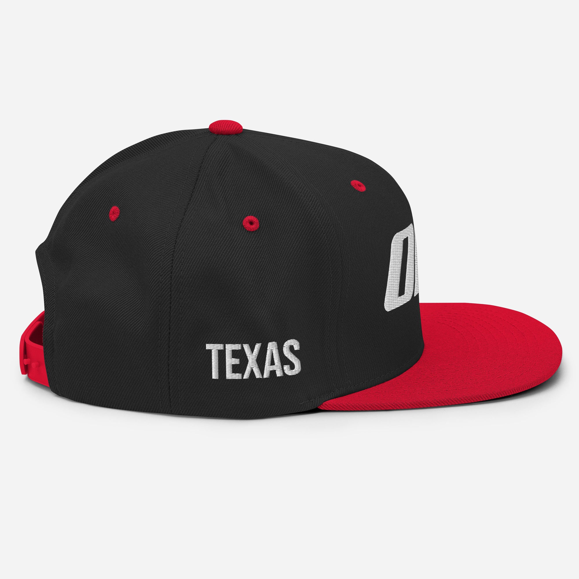 Texas 1STAR Snapback Cap