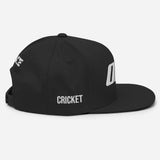 Cricket 1STAR Snapback Cap