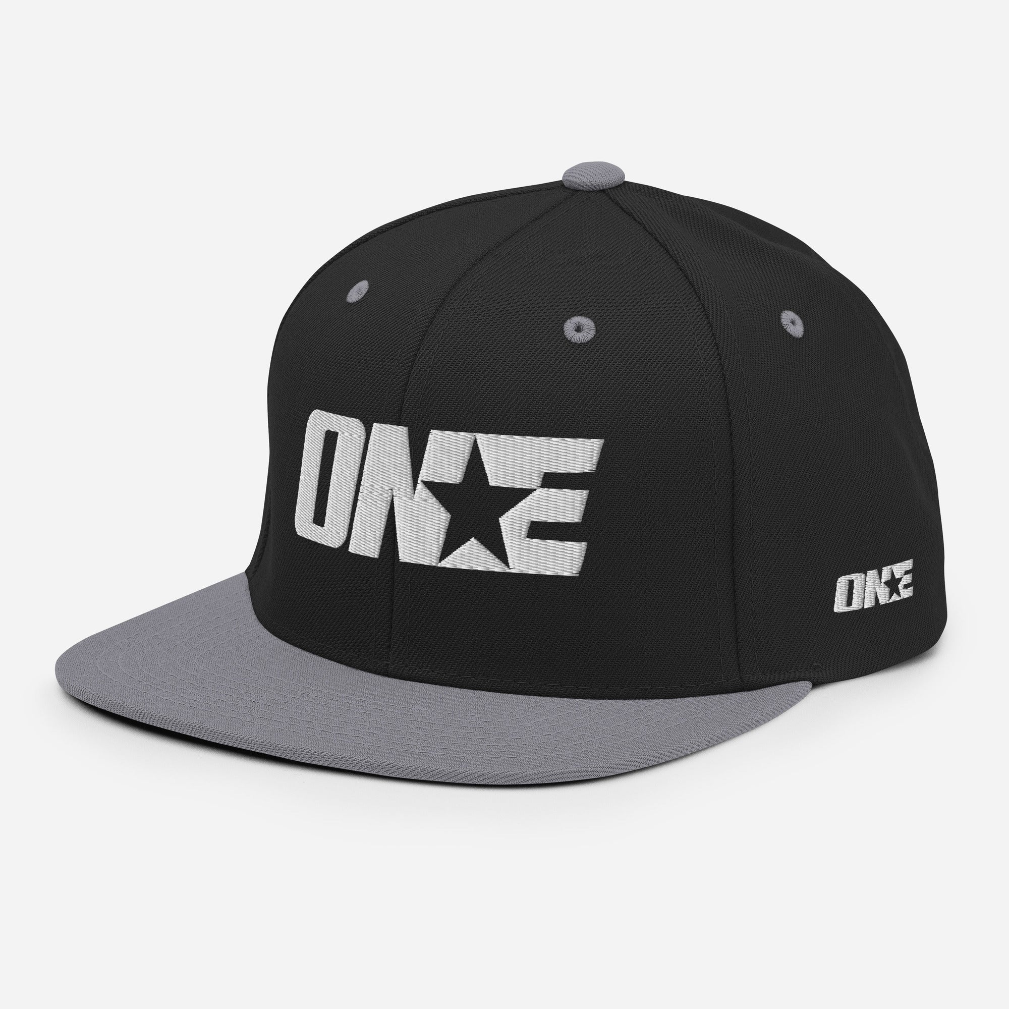 Texas 1STAR Snapback Cap