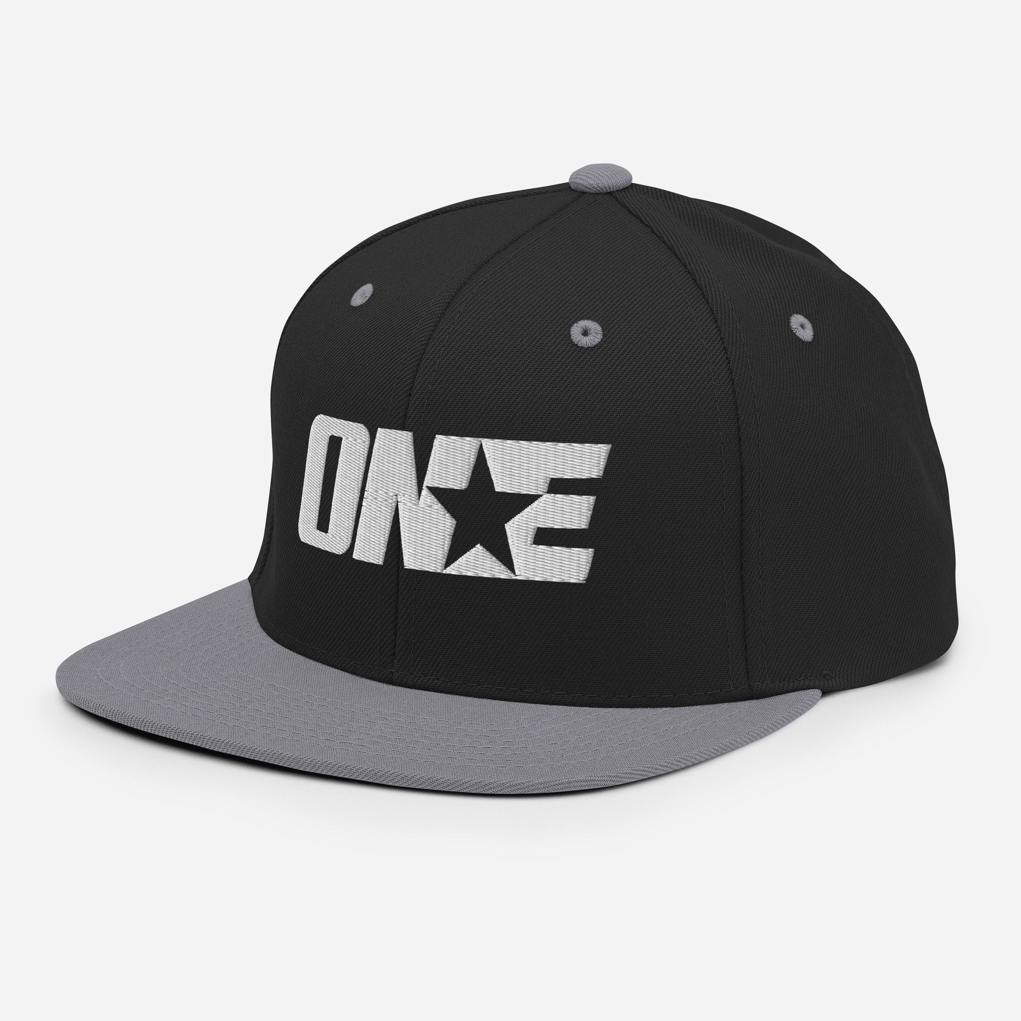 Cricket 1STAR Snapback Cap