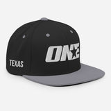 Texas 1STAR Snapback Cap