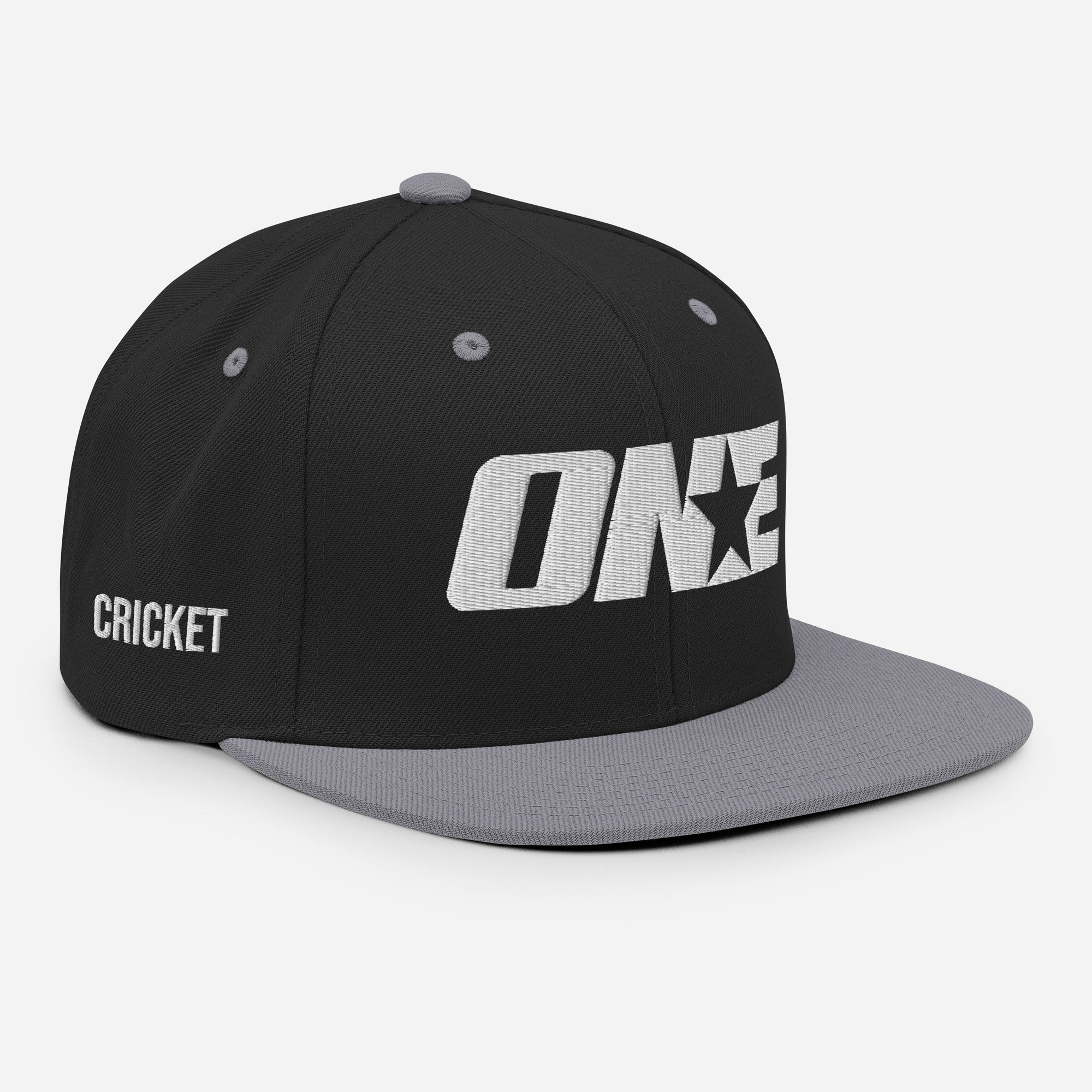 Cricket 1STAR Snapback Cap