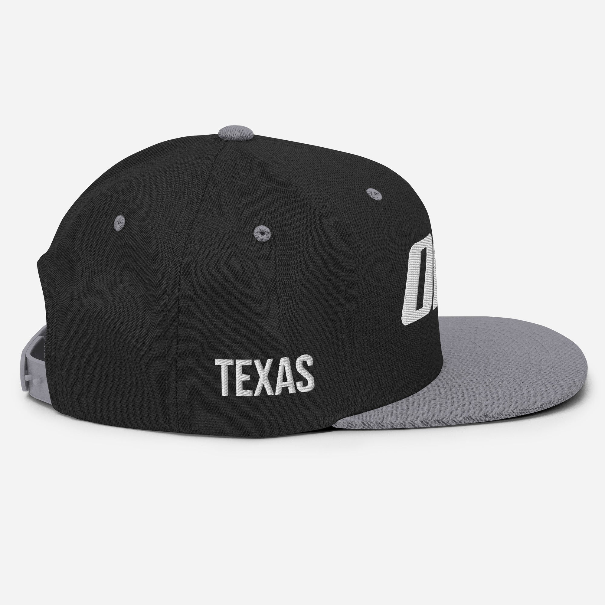 Texas 1STAR Snapback Cap