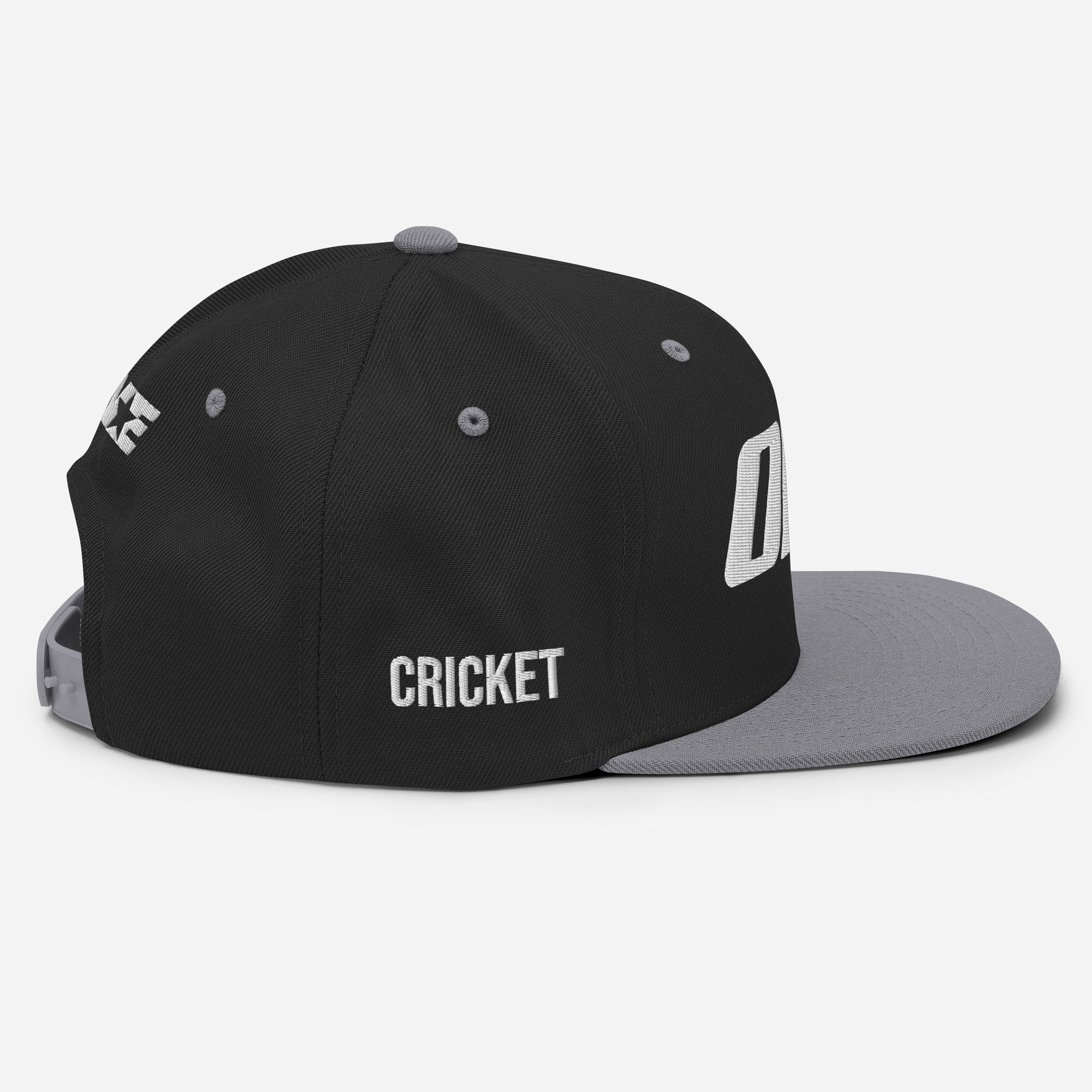 Cricket 1STAR Snapback Cap