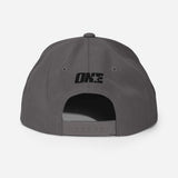 Baseball 1STAR Snapback Cap