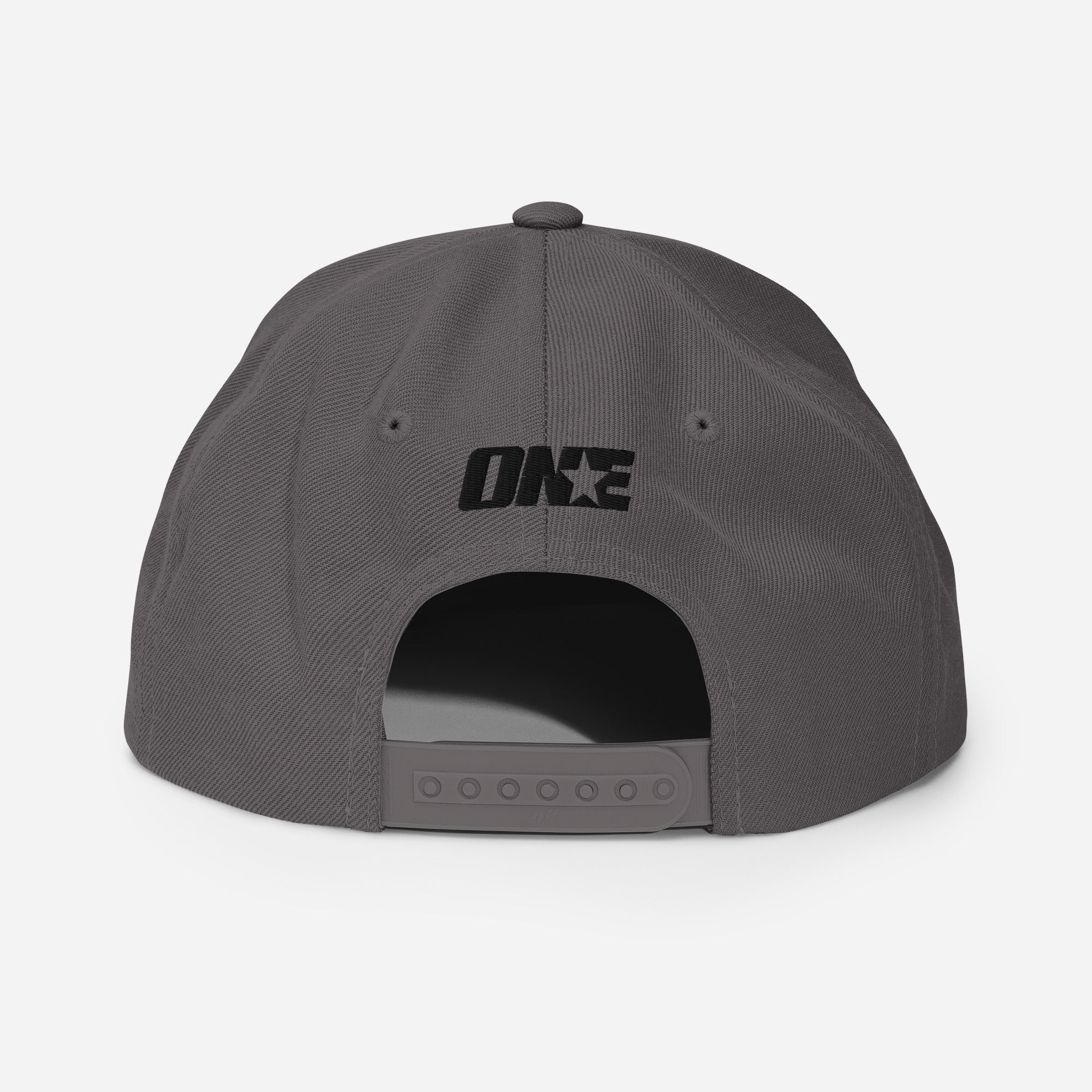 Cricket 1STAR Snapback Cap
